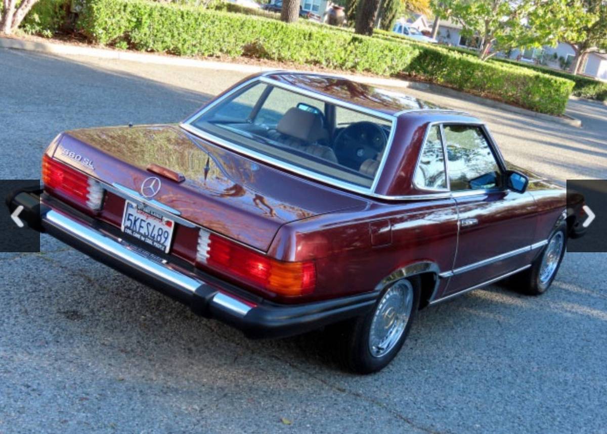 Mercedes-benz-380sl-1985-red-3