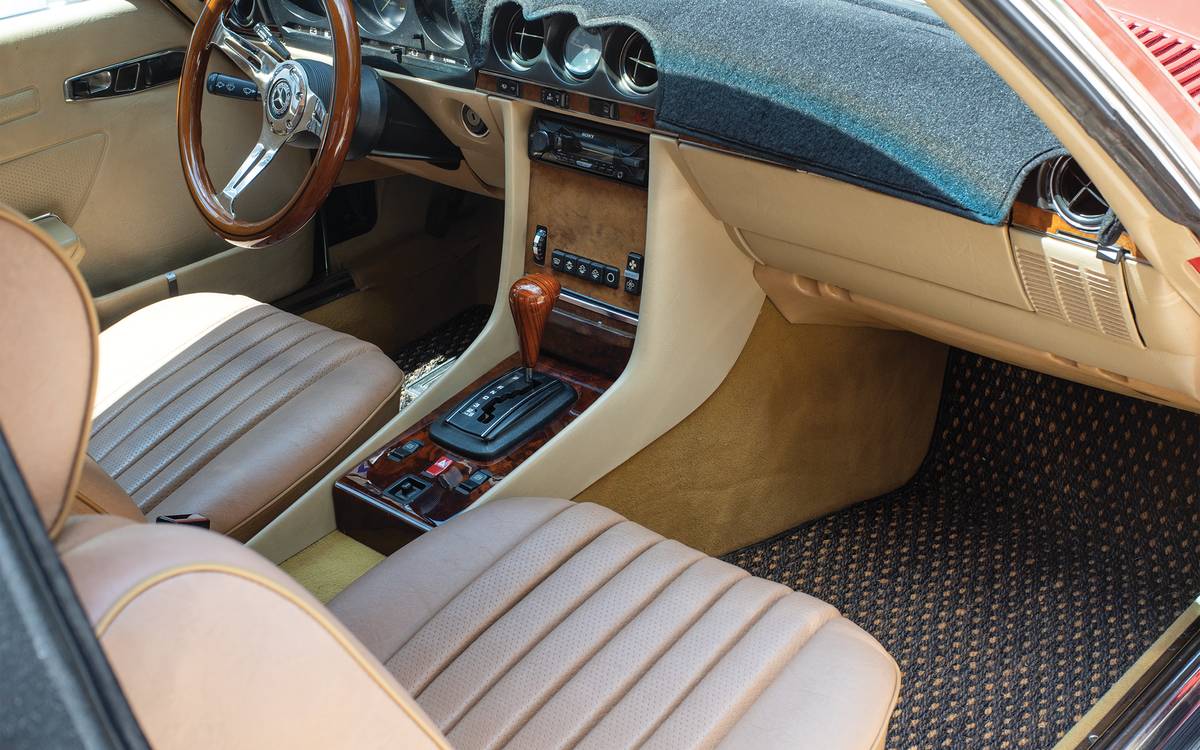 Mercedes-benz-380sl-1985-red-5