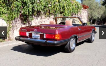 Mercedes-benz-380sl-1985-red-8