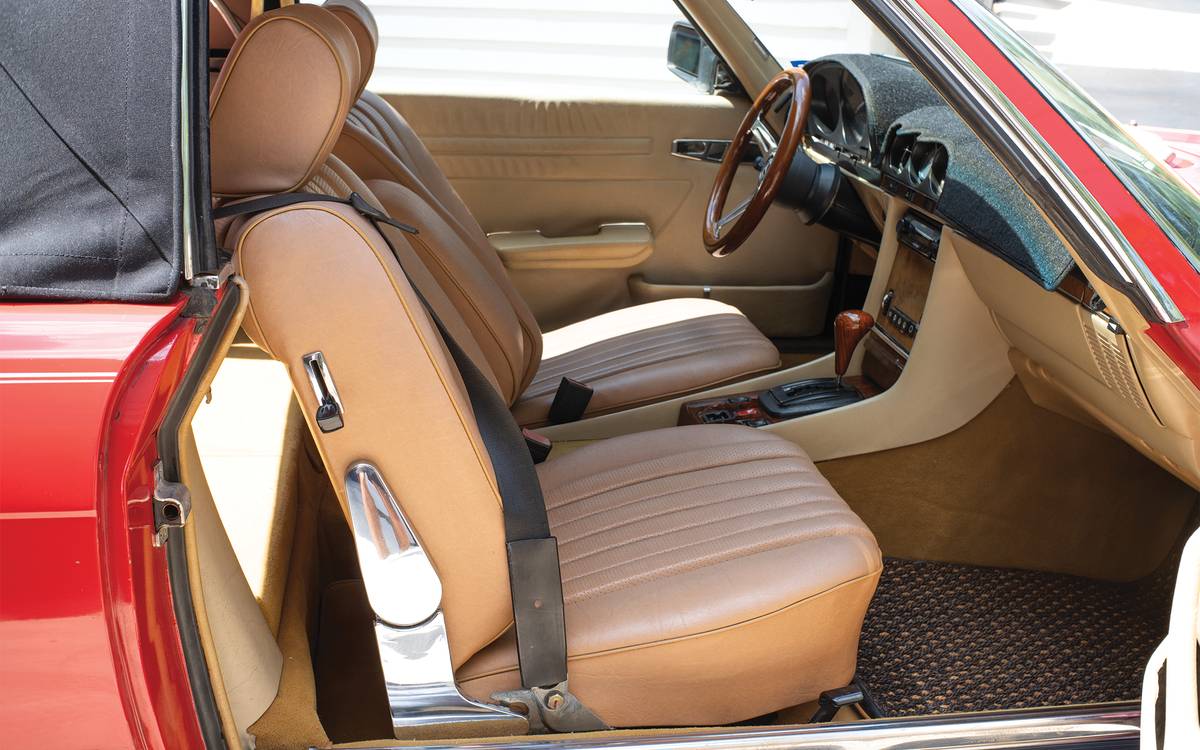 Mercedes-benz-380sl-1985-red-8