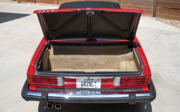 Mercedes-benz-380sl-1985-red-9
