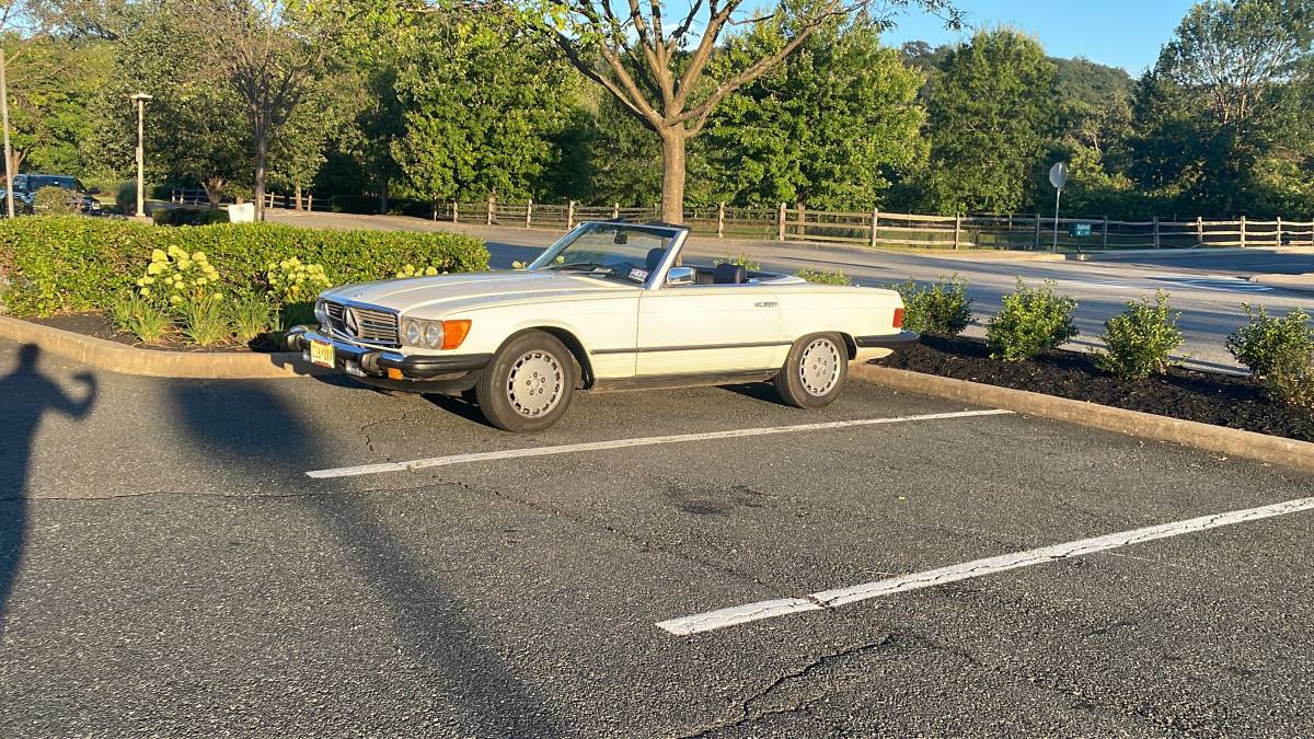 Mercedes-benz-380sl-1985-white-1