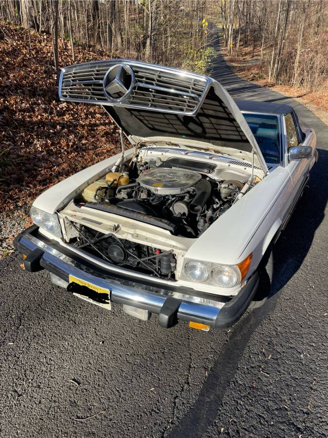 Mercedes-benz-380sl-1985-white-3