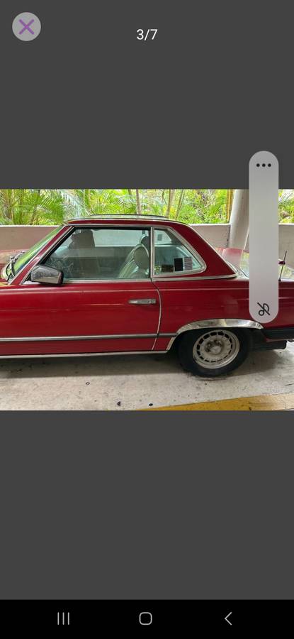 Mercedes-benz-380sl-1985