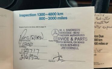 Mercedes-benz-400e-1992-grey-22