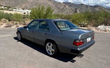 Mercedes-benz-400e-1992-grey-3