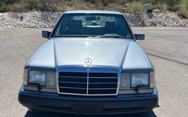Mercedes-benz-400e-1992-grey