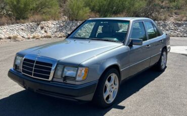 Mercedes-benz-400e-1992-grey-5