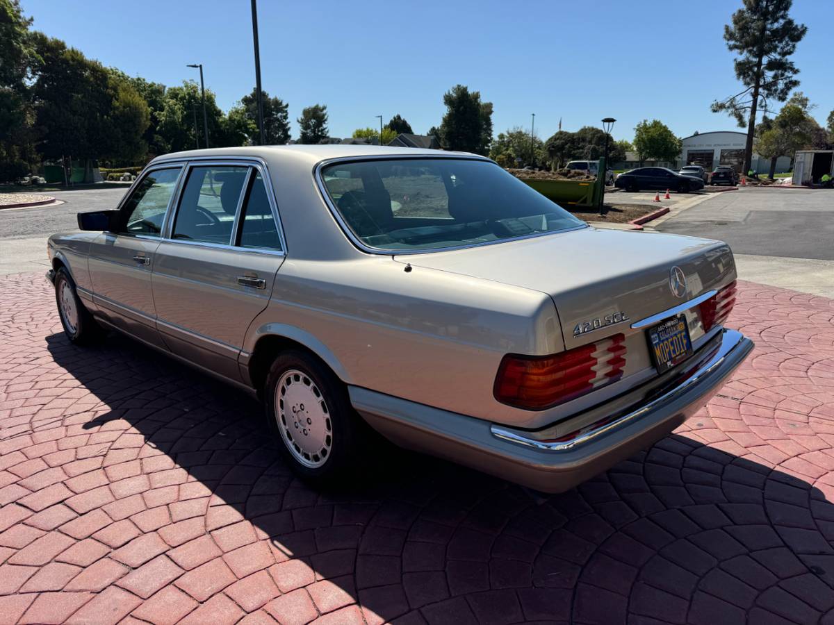 Mercedes-benz-420-1986-custom-1