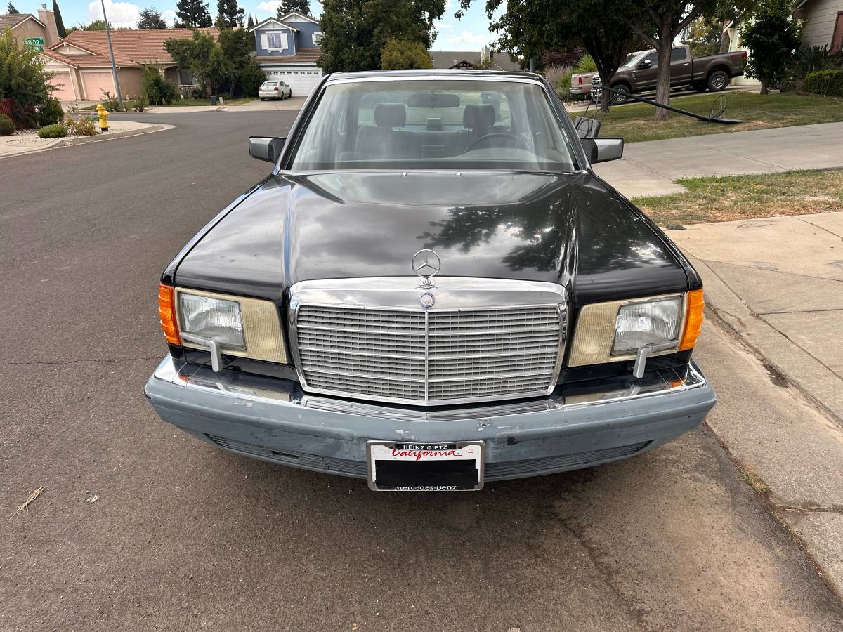 Mercedes-benz-420-sel-1989-black-1