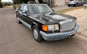 Mercedes-benz-420-sel-1989-black-2