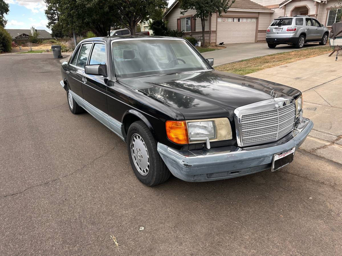 Mercedes-benz-420-sel-1989-black-2