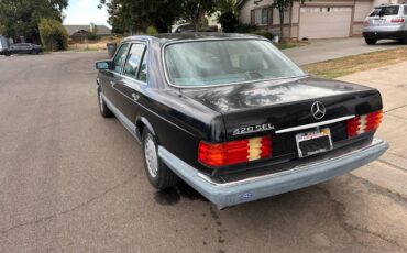Mercedes-benz-420-sel-1989-black-6