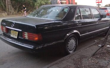 Mercedes-benz-420sel-1987-black-1