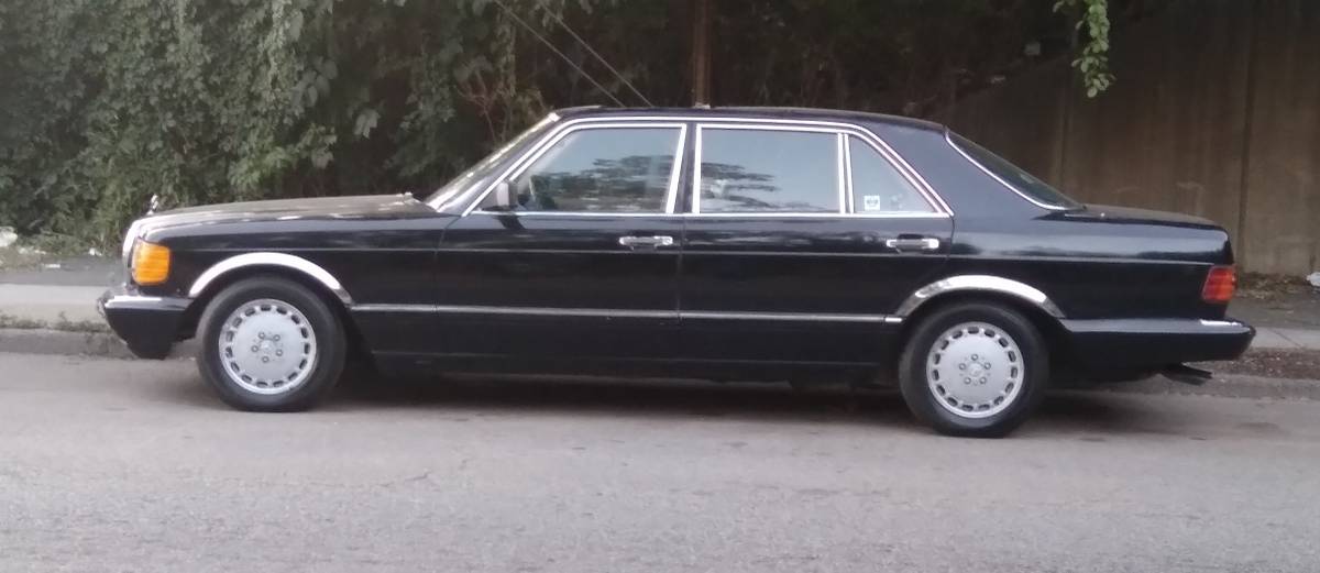 Mercedes-benz-420sel-1987-black-13