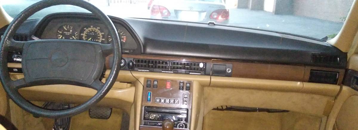 Mercedes-benz-420sel-1987-black-3
