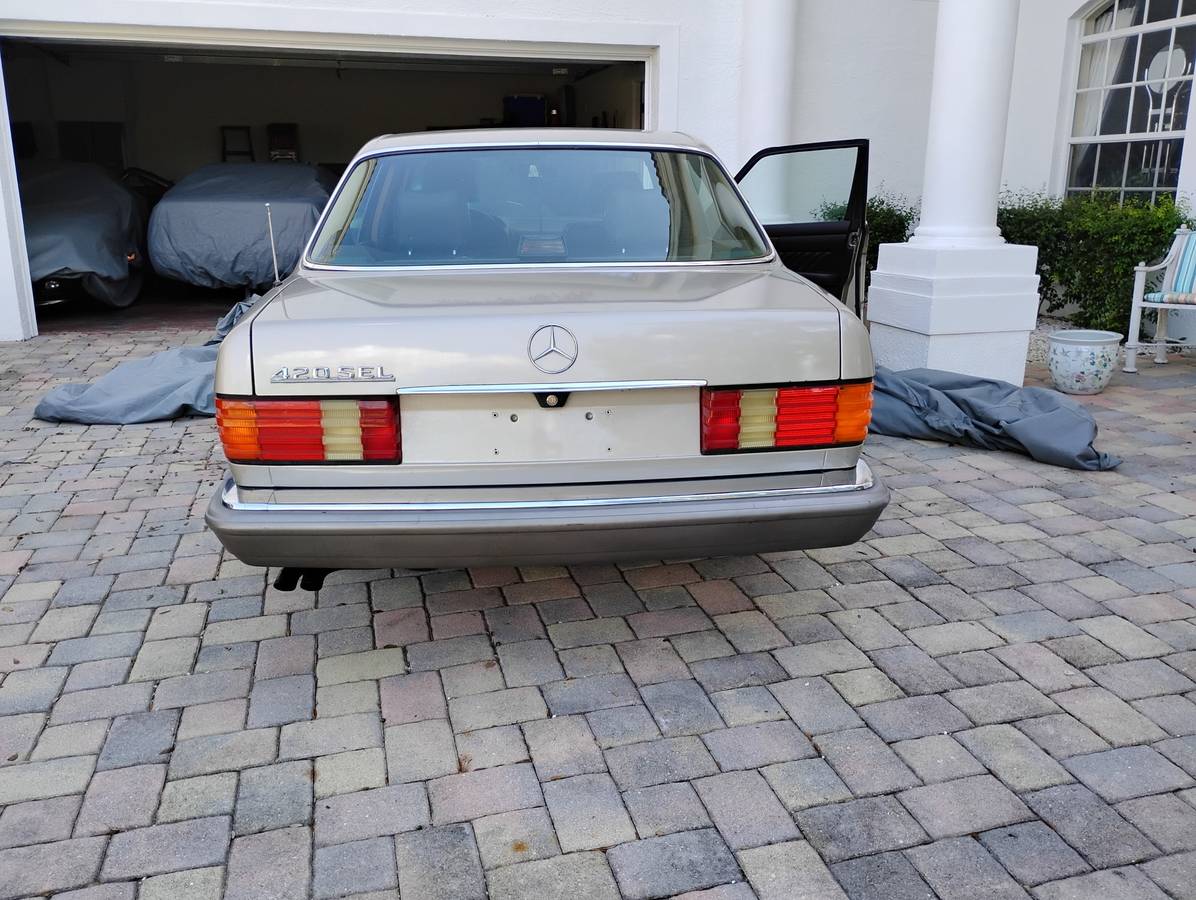 Mercedes-benz-420sel-1989-1