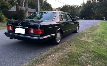 Mercedes-benz-420sel-1991-black-1