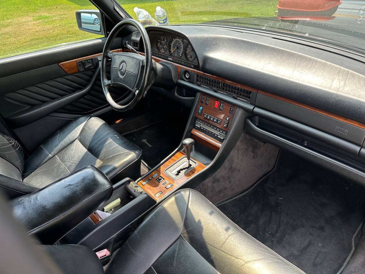Mercedes-benz-420sel-1991-black-10