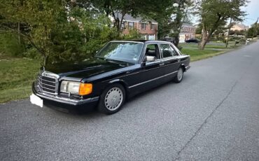Mercedes-benz-420sel-1991-black-15