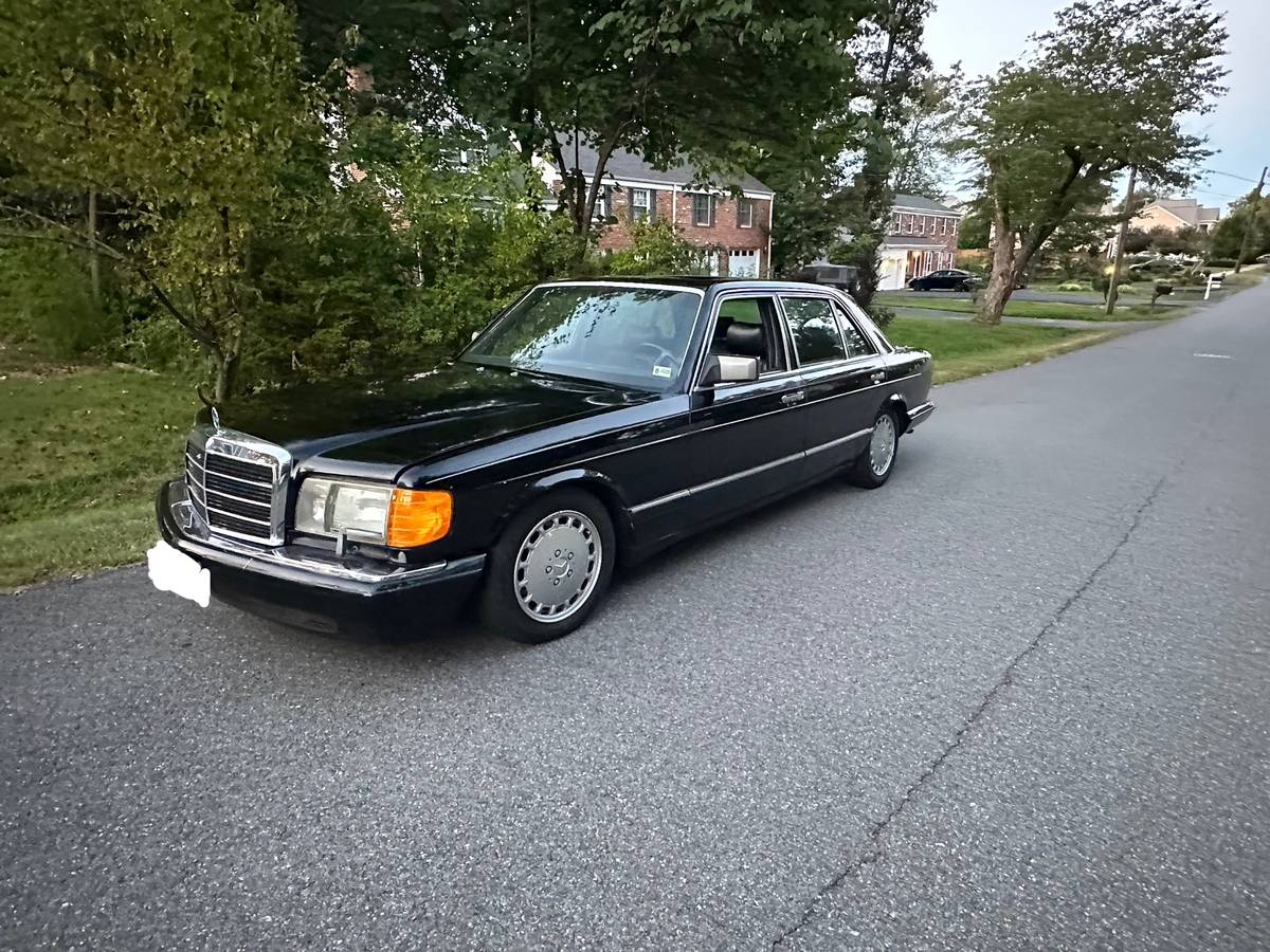 Mercedes-benz-420sel-1991-black-15