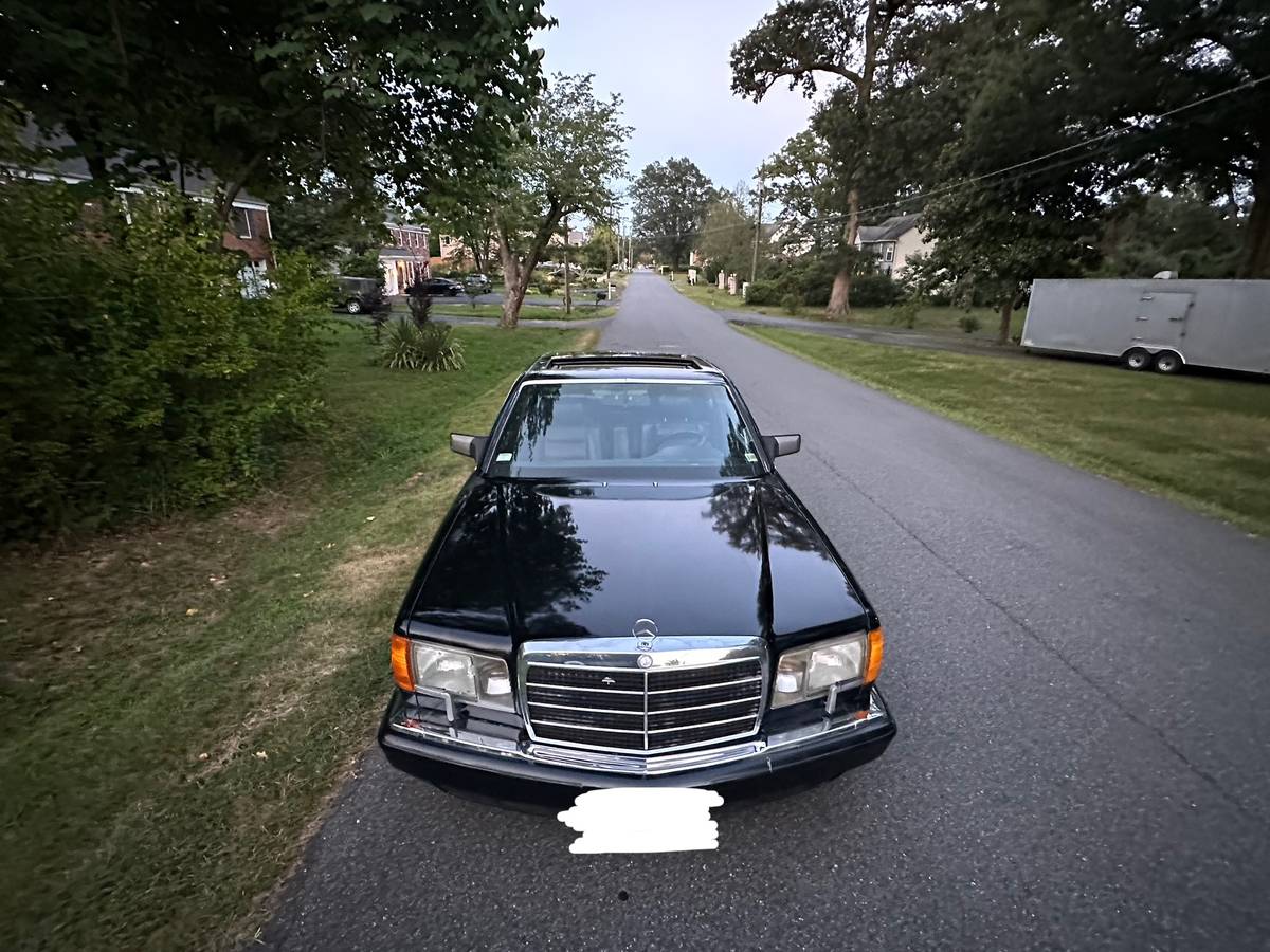Mercedes-benz-420sel-1991-black-4