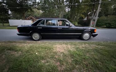Mercedes-benz-420sel-1991-black-5