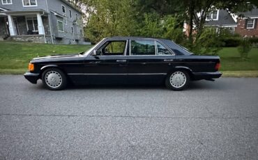 Mercedes-benz-420sel-1991-black-6