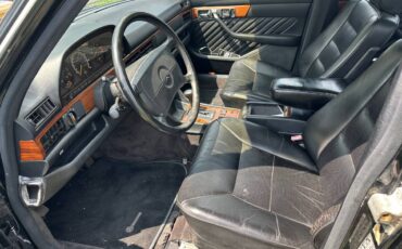 Mercedes-benz-420sel-1991-black-8