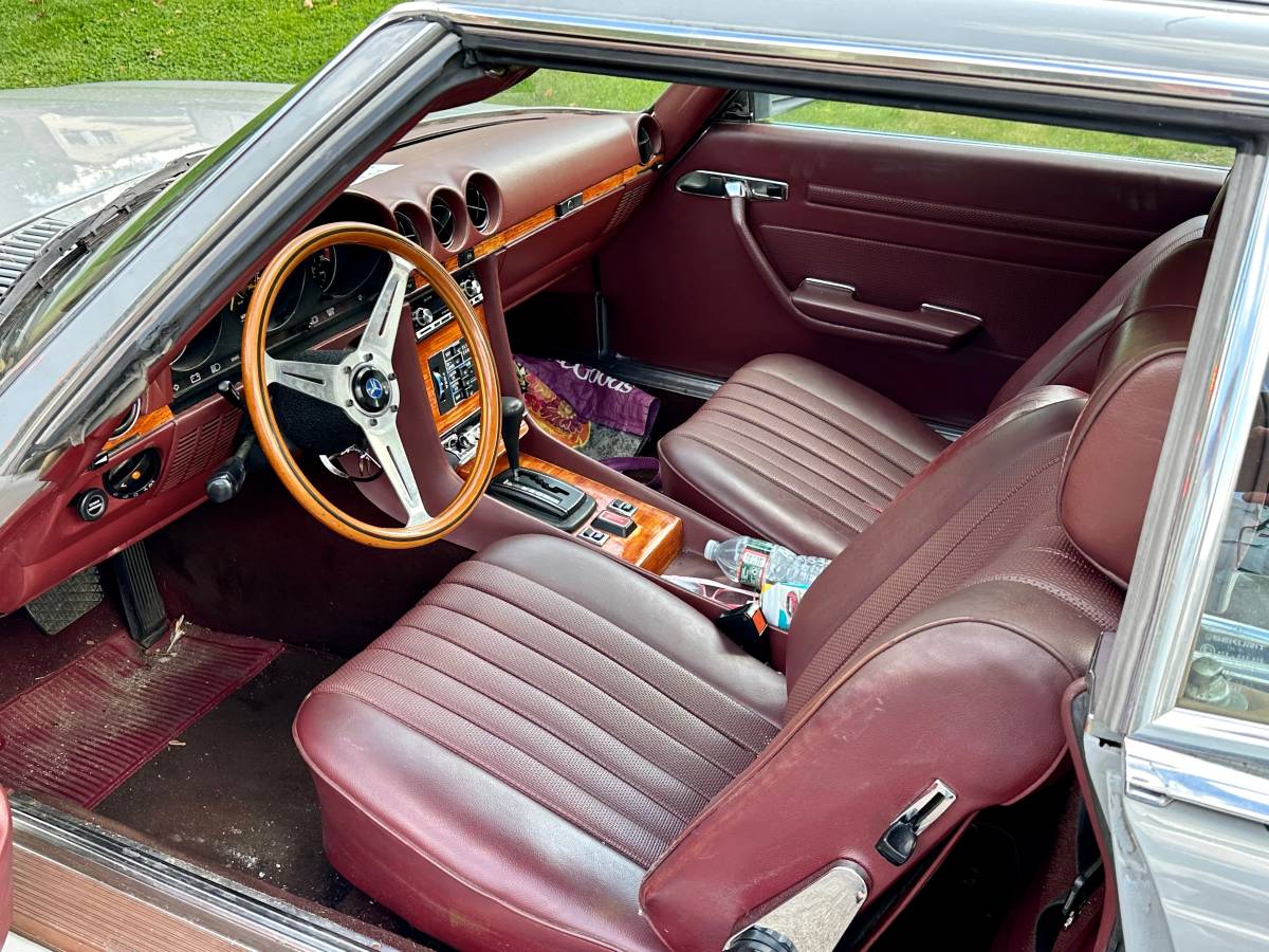 Mercedes-benz-450-sl-1979-grey-1