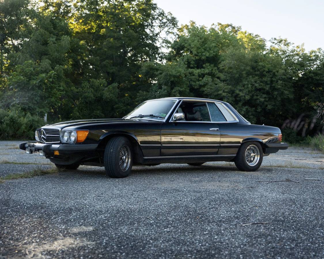 Mercedes-benz-450-sl-c-1978-black-2