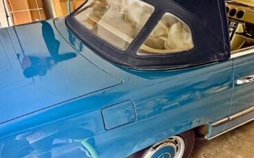 Mercedes-benz-450sl-1974-blue-2