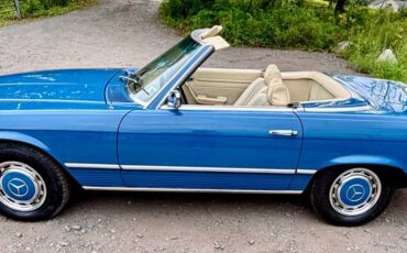 Mercedes-benz-450sl-1974-blue-9