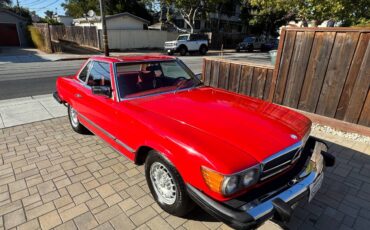 Mercedes-benz-450sl-1977-red-1