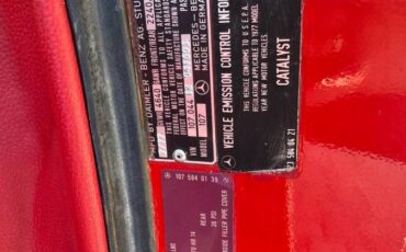 Mercedes-benz-450sl-1977-red-14
