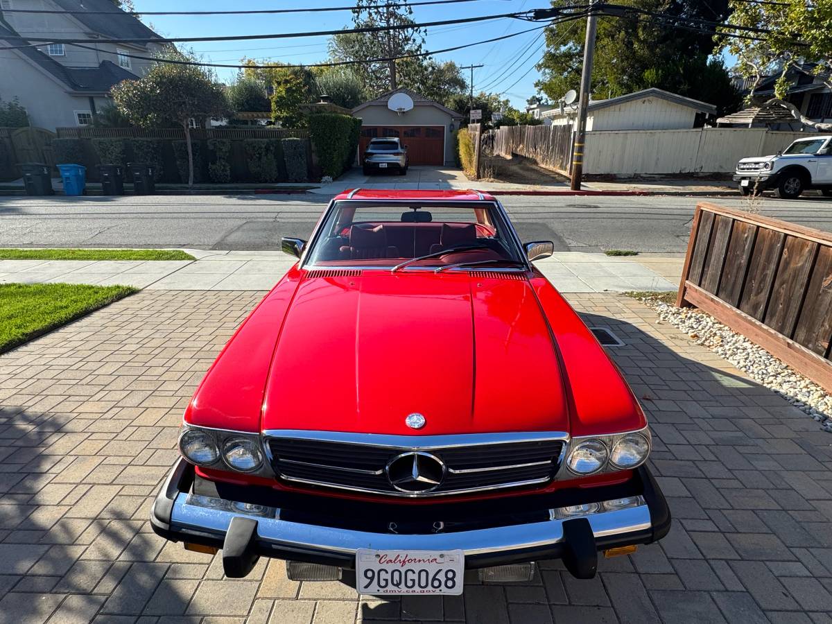 Mercedes-benz-450sl-1977-red-17