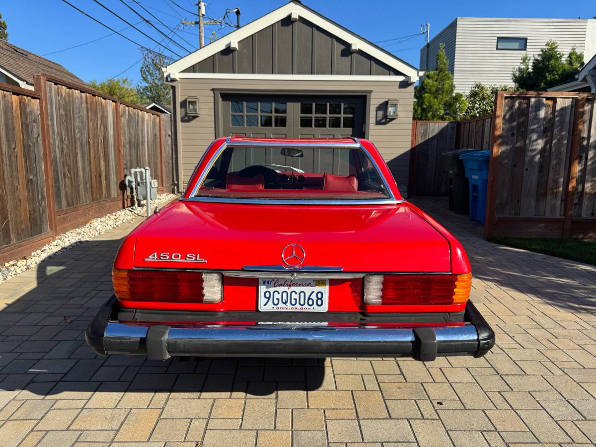 Mercedes-benz-450sl-1977-red-22
