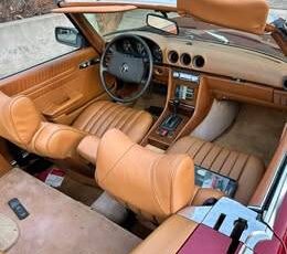 Mercedes-benz-450sl-1978-red-1