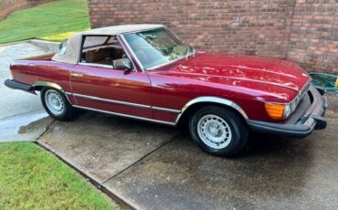 Mercedes-benz-450sl-1978-red-2