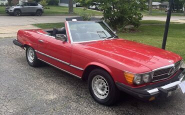 Mercedes-benz-450sl-1979-red-10