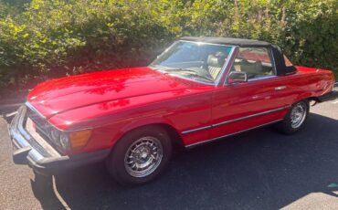 Mercedes-benz-450sl-1979-red-13