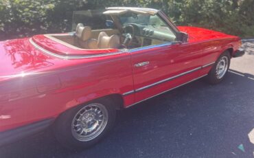Mercedes-benz-450sl-1979-red