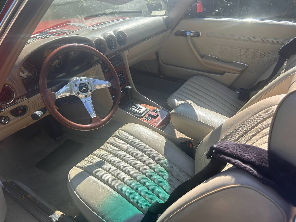 Mercedes-benz-450sl-1979-red-2