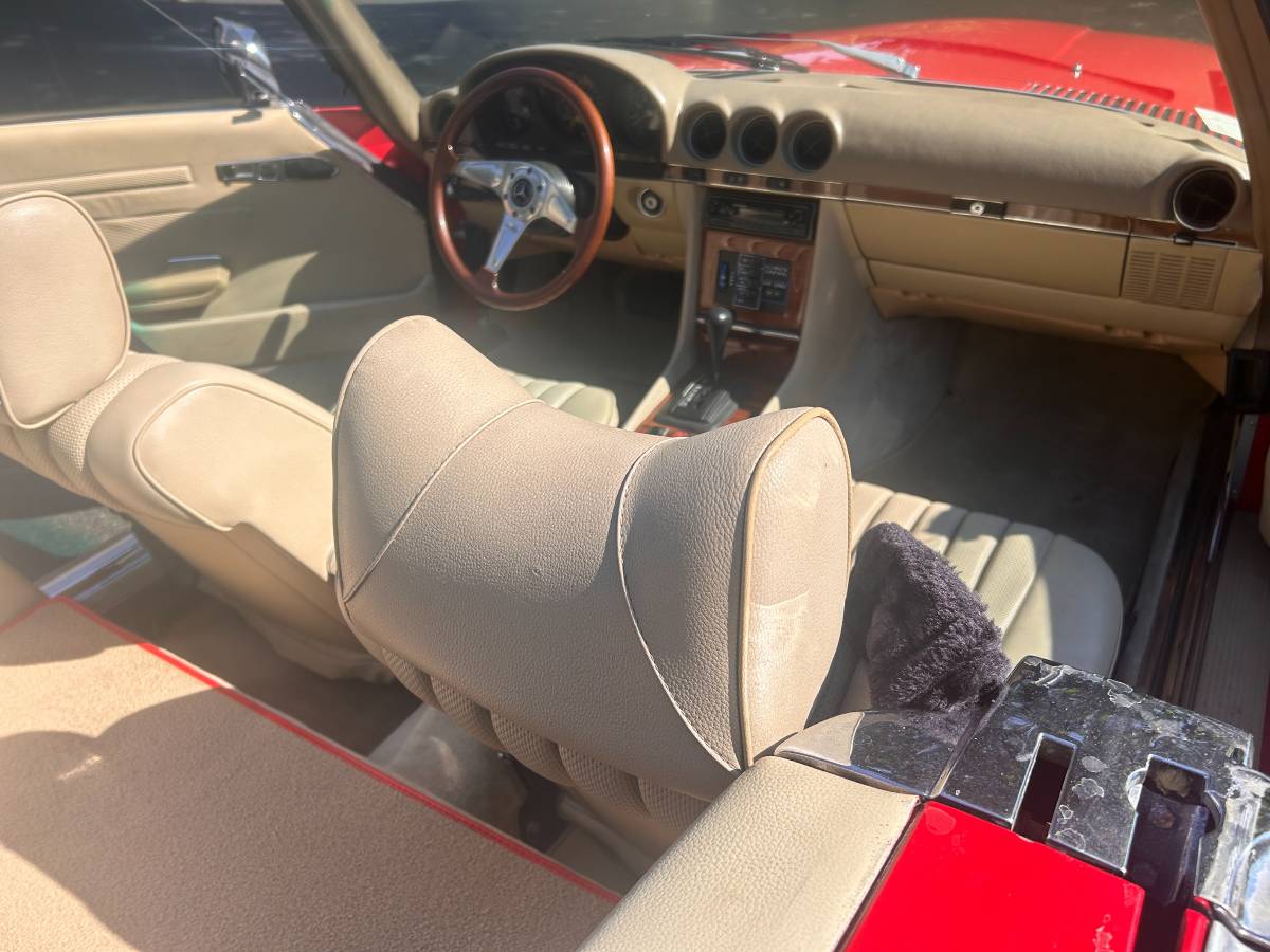 Mercedes-benz-450sl-1979-red-3