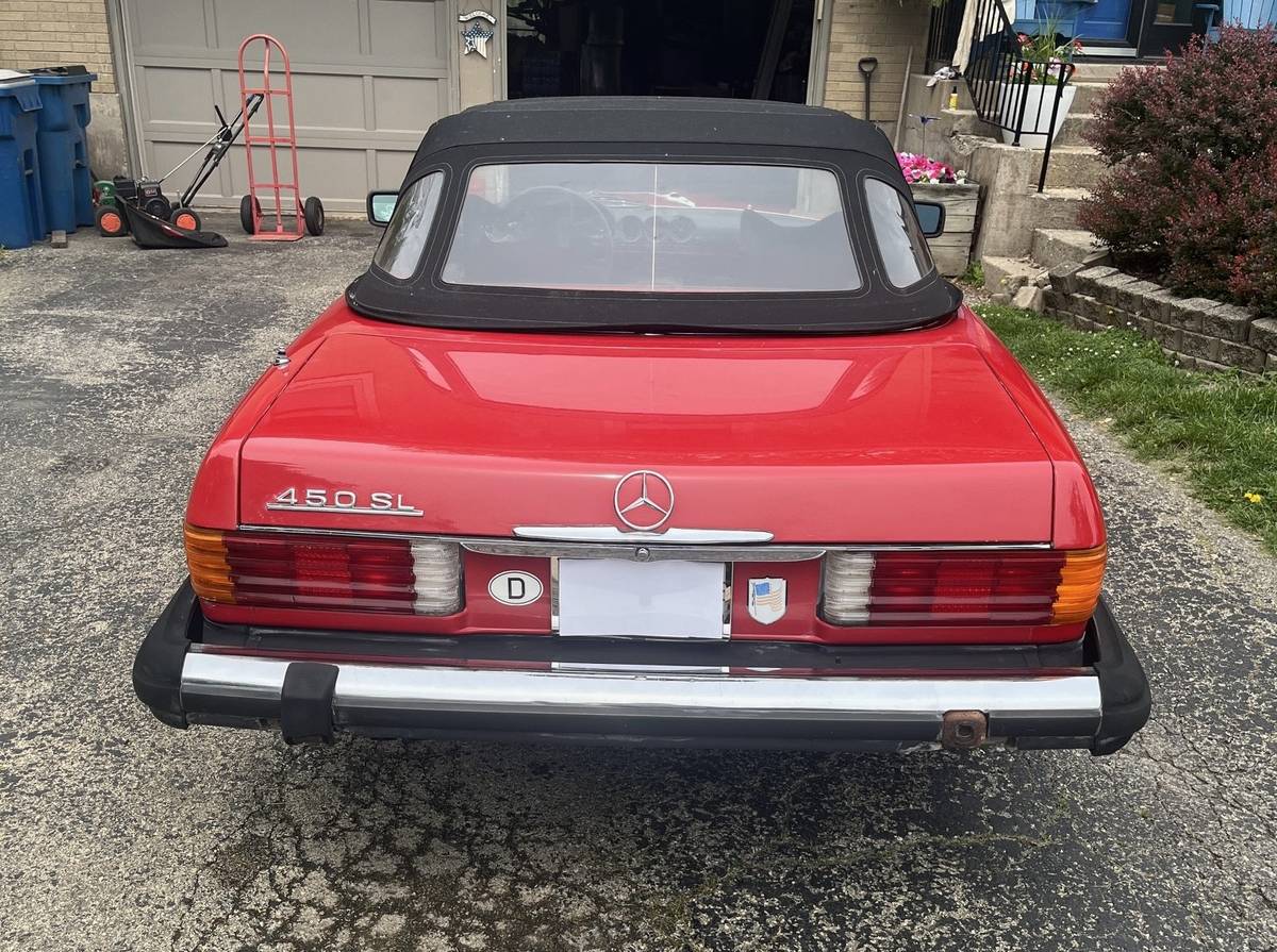 Mercedes-benz-450sl-1979-red-5
