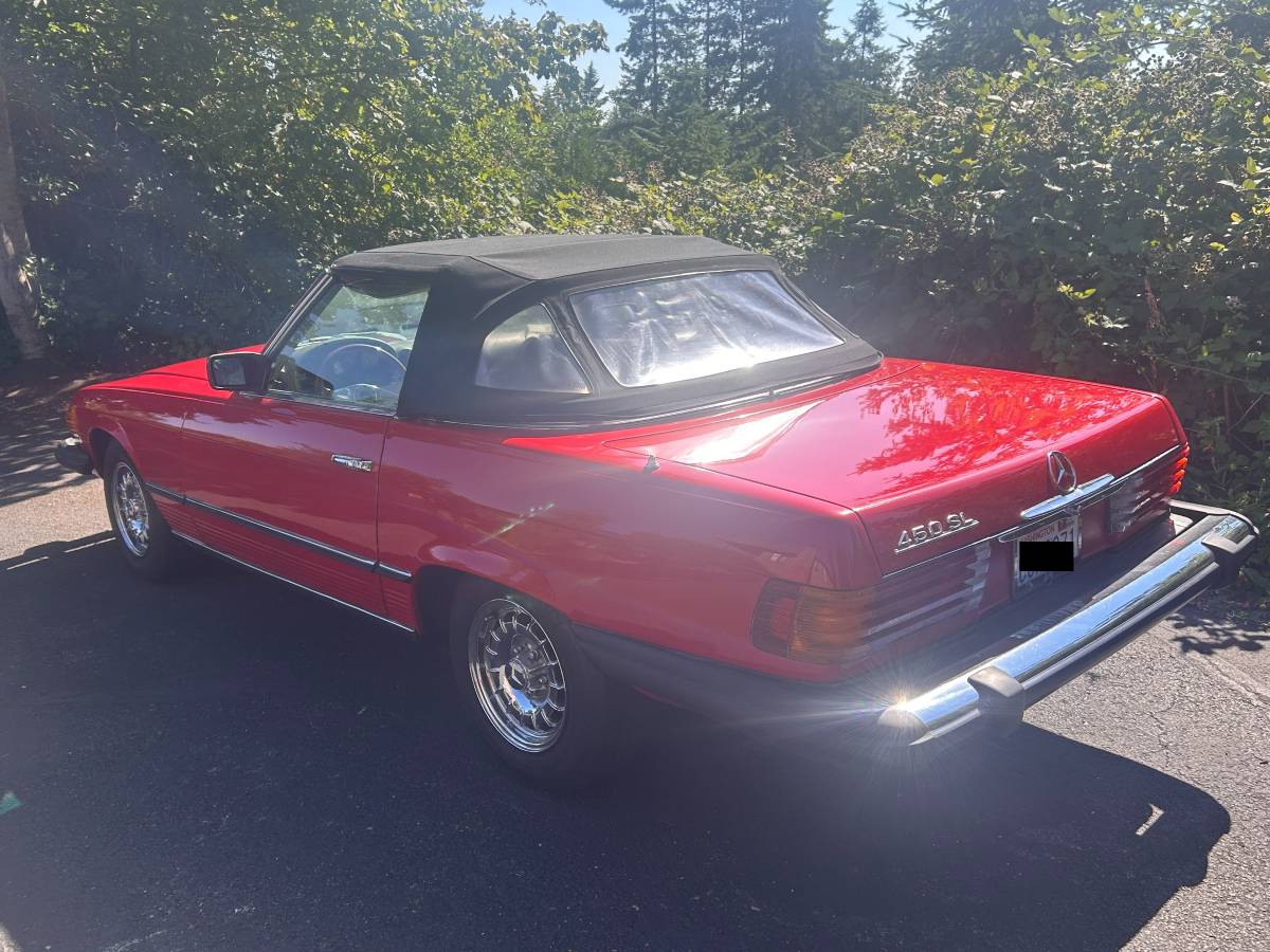 Mercedes-benz-450sl-1979-red-6