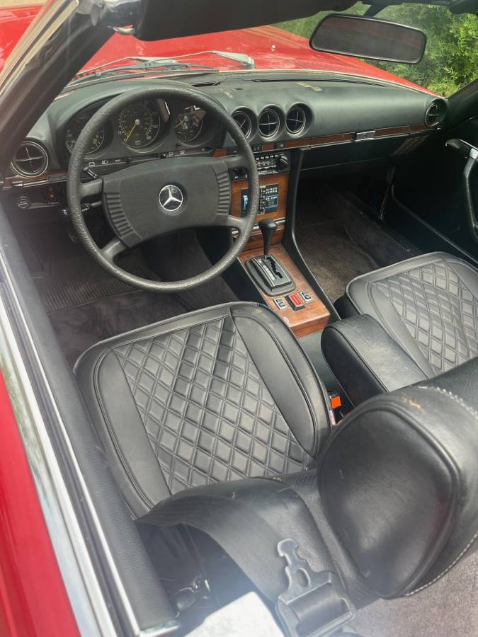 Mercedes-benz-450sl-1979-red-7