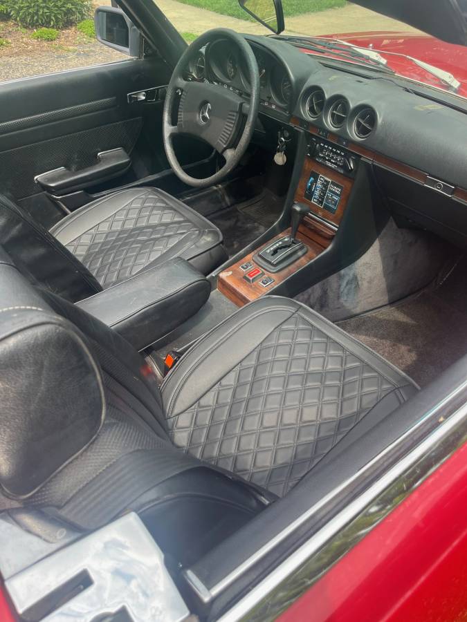 Mercedes-benz-450sl-1979-red-8