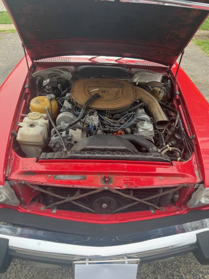 Mercedes-benz-450sl-1979-red-9