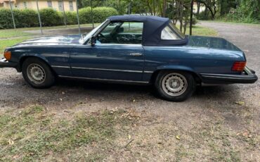Mercedes-benz-450sl-1980-blue-1